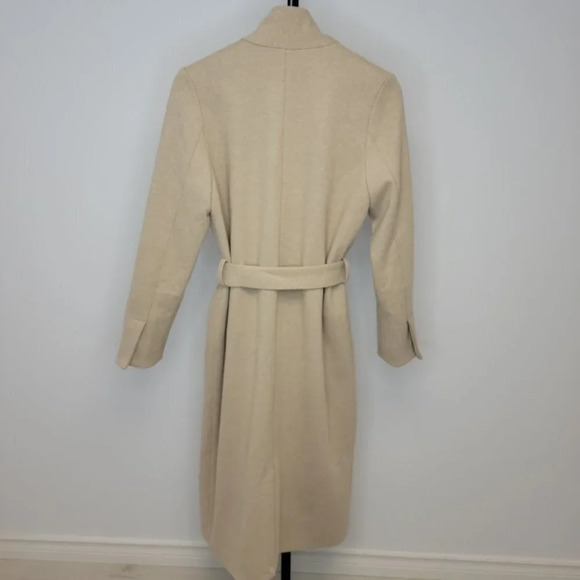 Decjuba Australia Long Tie Waist Jacket - Picture 5 of 9